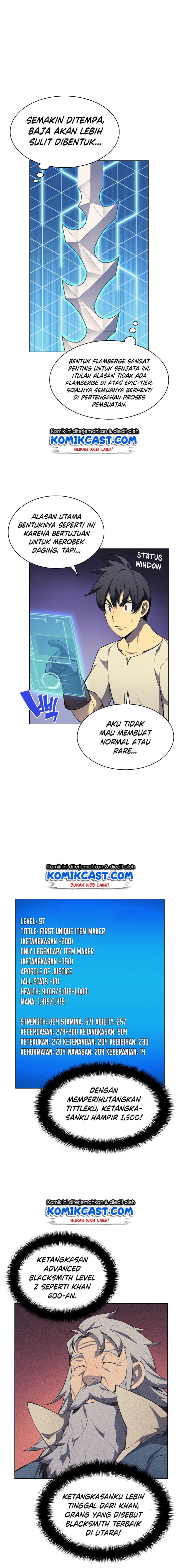 overgeared - Chapter: 54