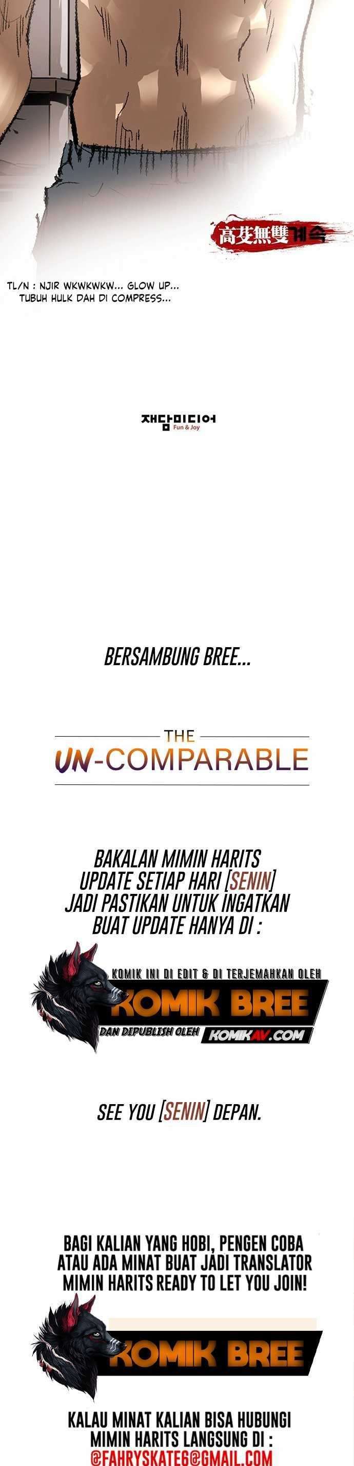 the-un-comparable - Chapter: 4