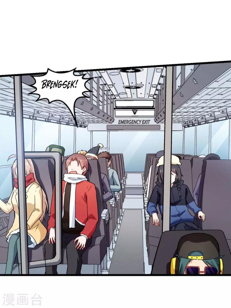 crazy-professor-system - Chapter: 108