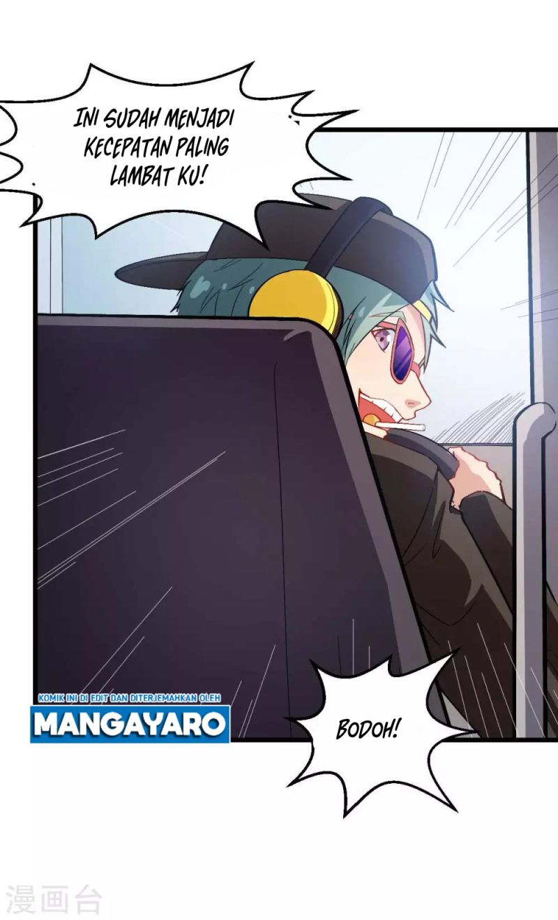 crazy-professor-system - Chapter: 108