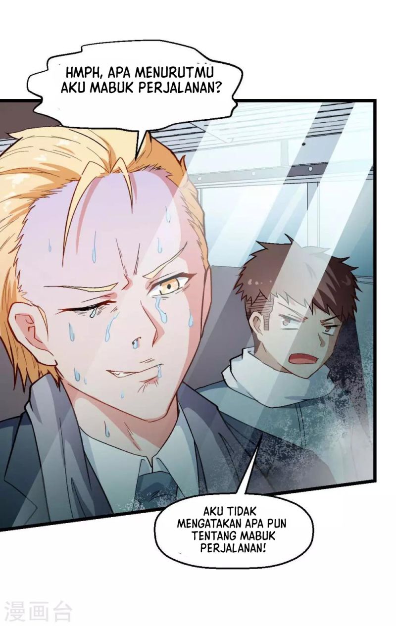 crazy-professor-system - Chapter: 108