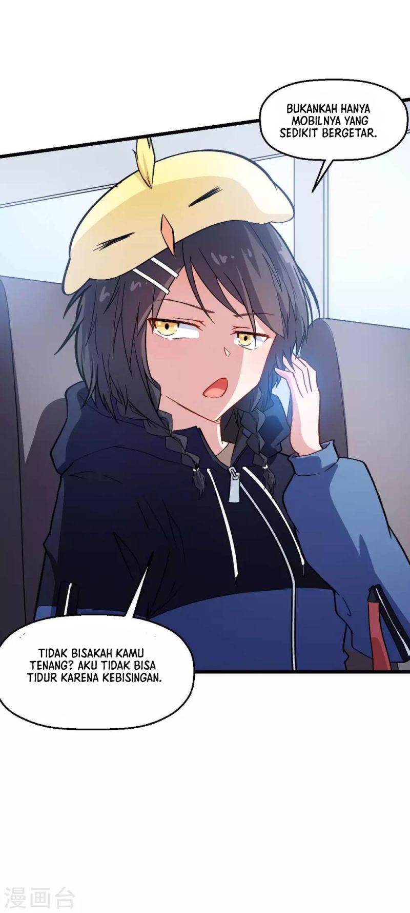 crazy-professor-system - Chapter: 108
