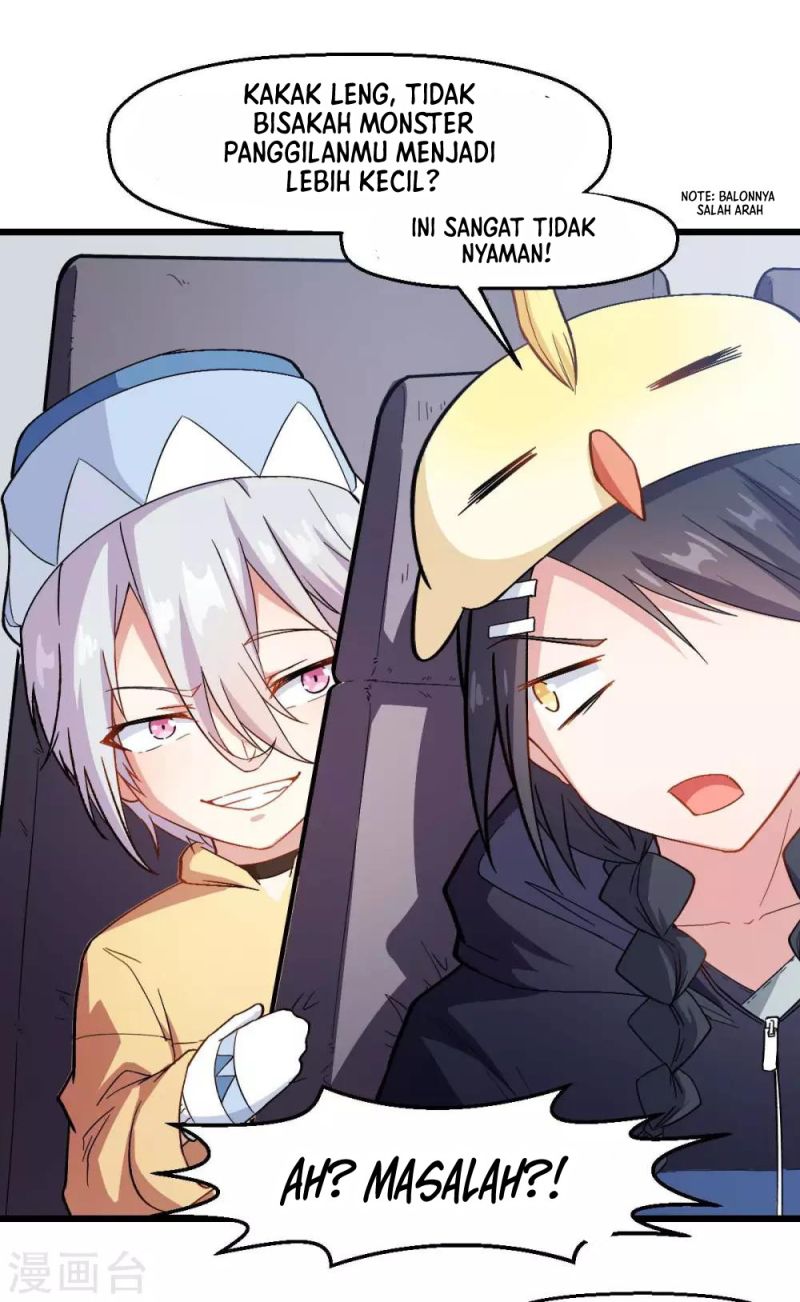 crazy-professor-system - Chapter: 108