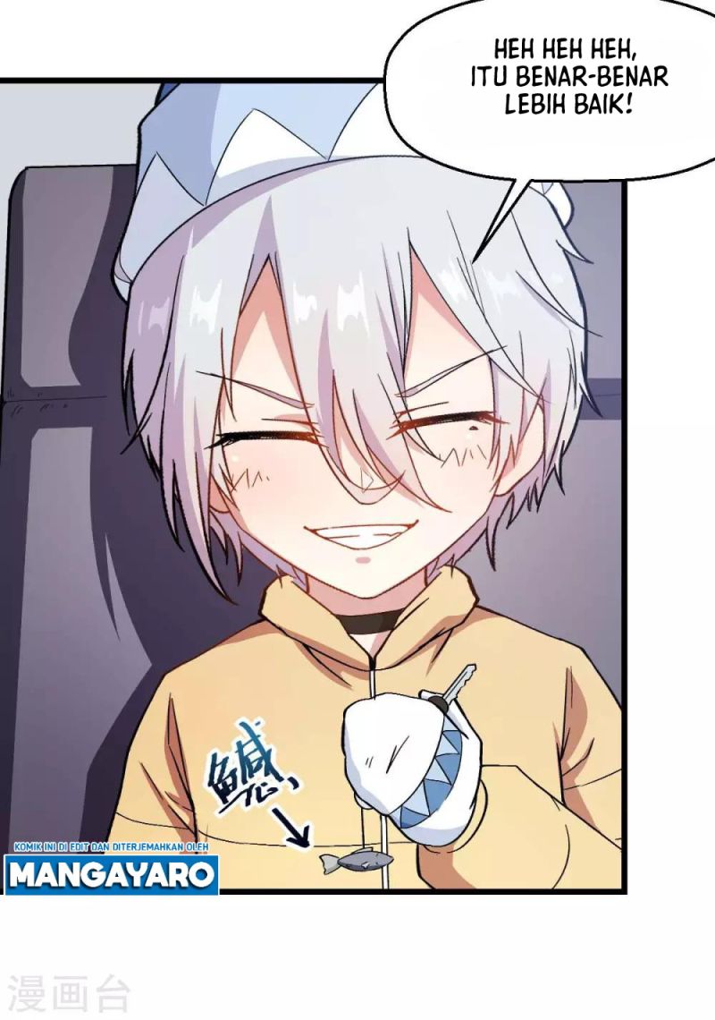 crazy-professor-system - Chapter: 108