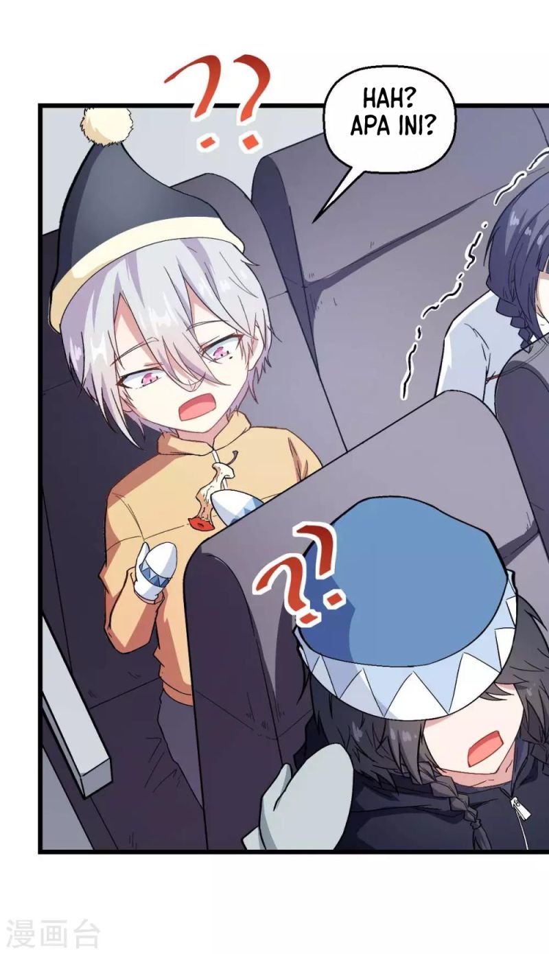 crazy-professor-system - Chapter: 108