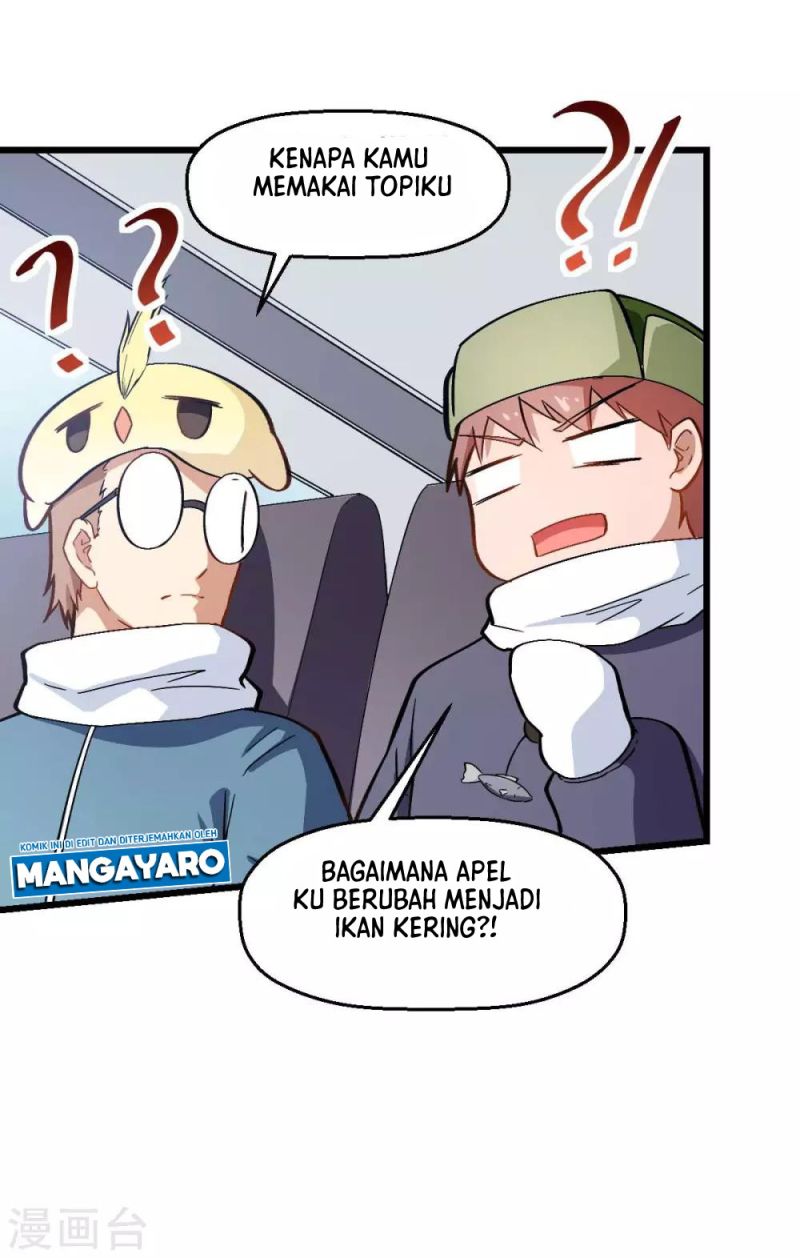 crazy-professor-system - Chapter: 108