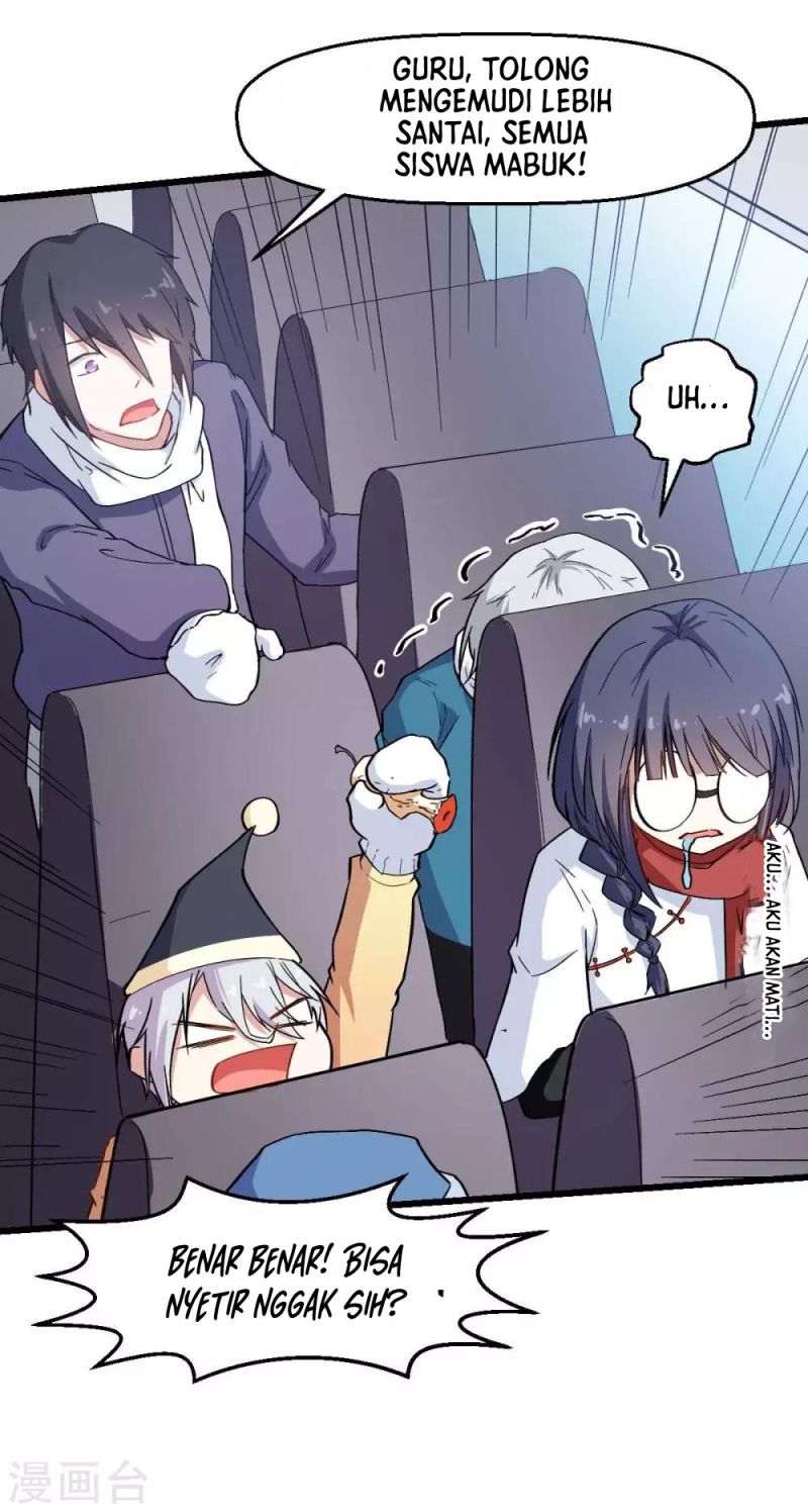 crazy-professor-system - Chapter: 108