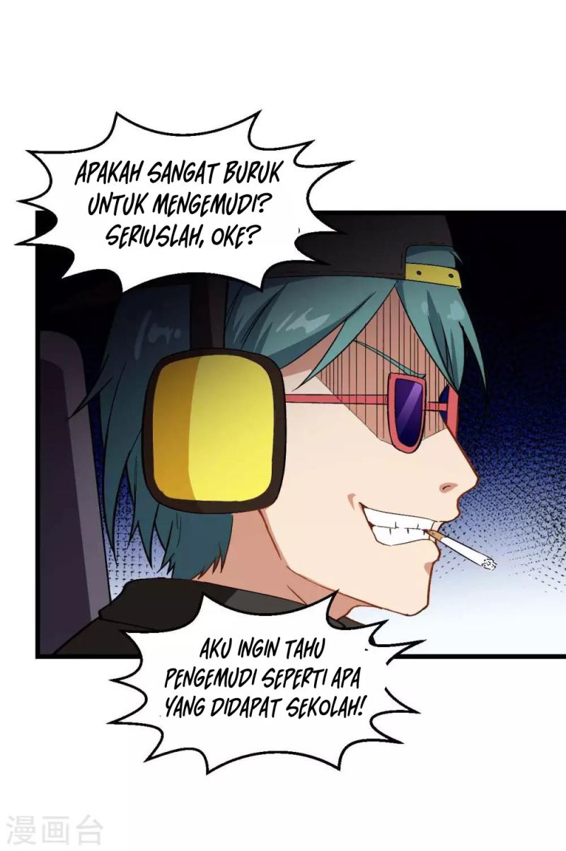 crazy-professor-system - Chapter: 108