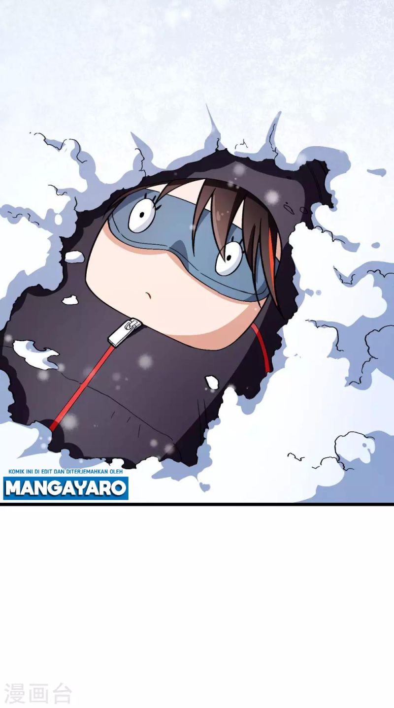 crazy-professor-system - Chapter: 108