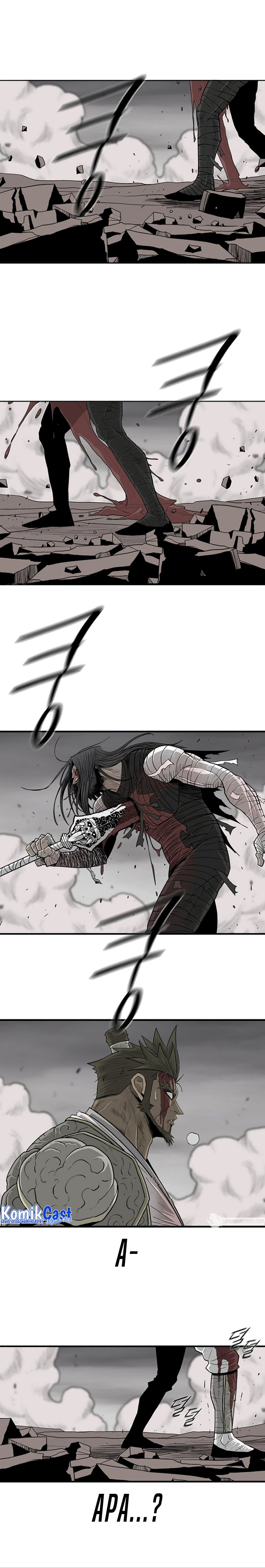 legend-of-the-northern-blade - Chapter: 165