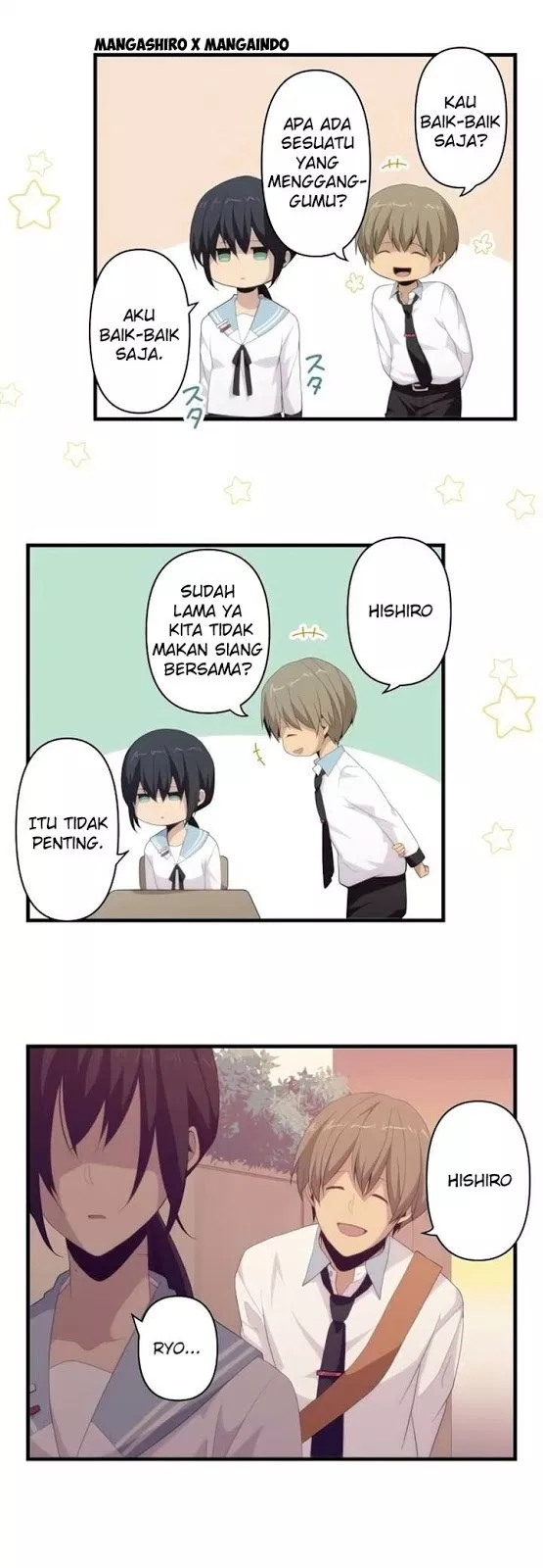 relife - Chapter: 114