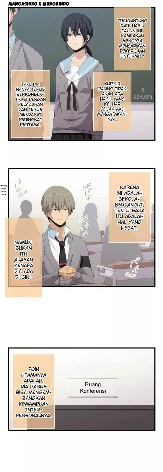 relife - Chapter: 114