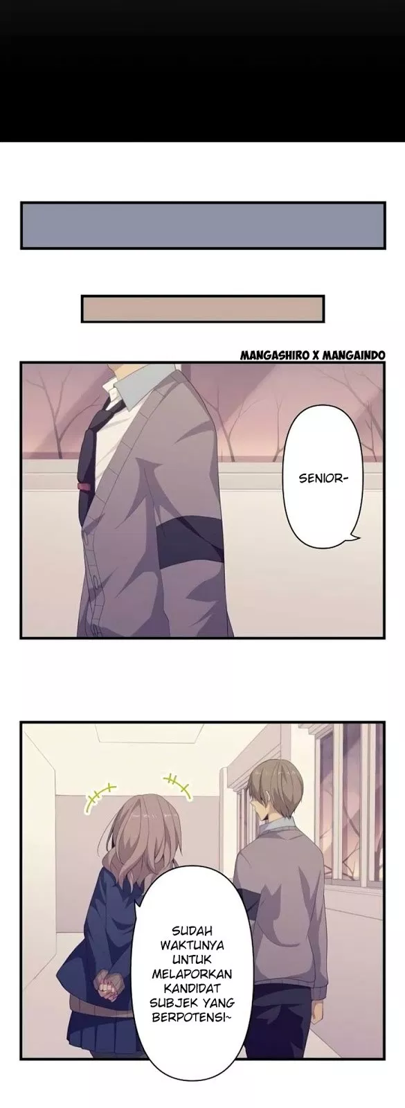 relife - Chapter: 114