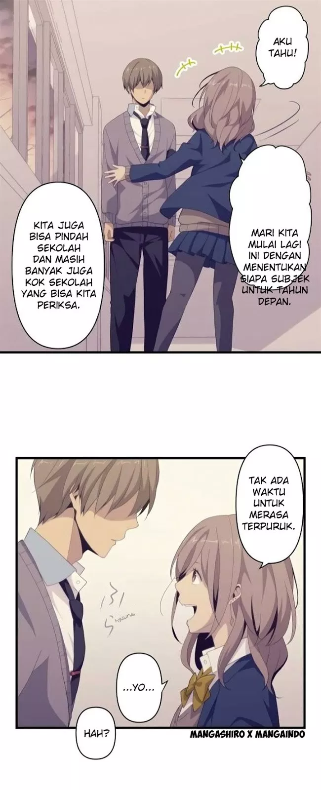 relife - Chapter: 114