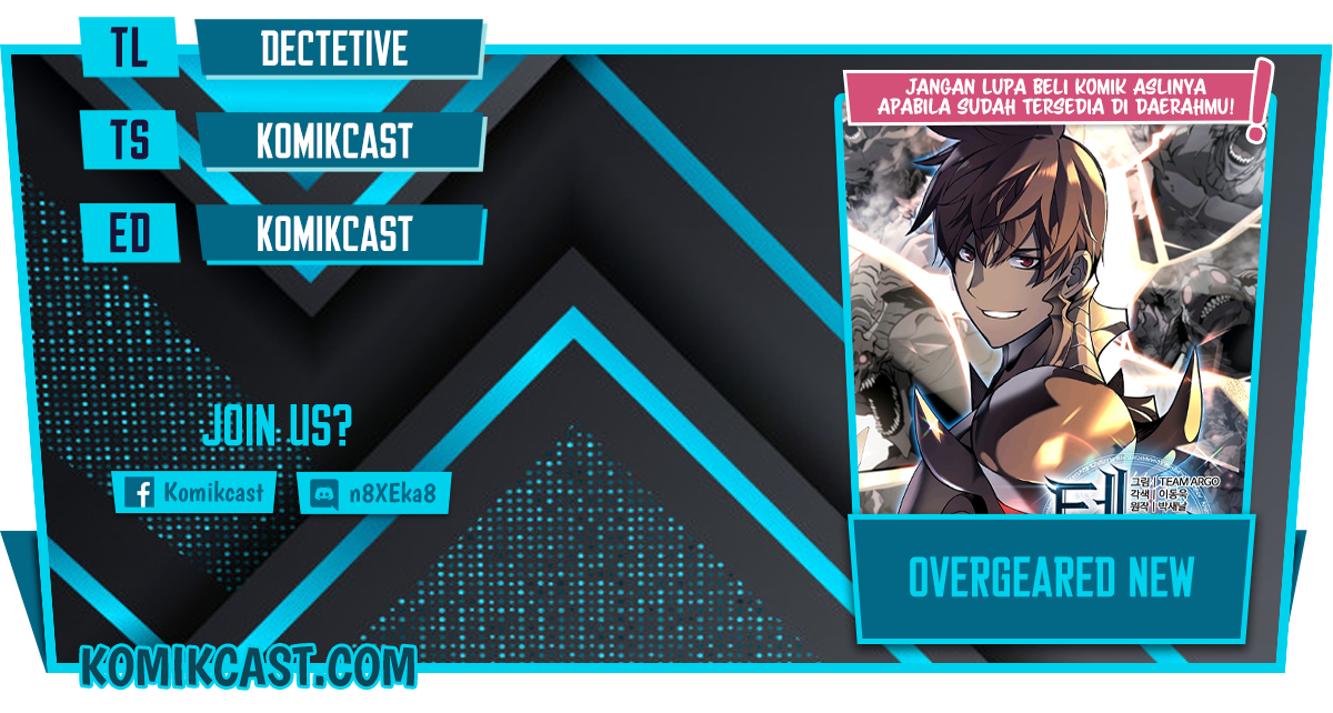 overgeared - Chapter: 55