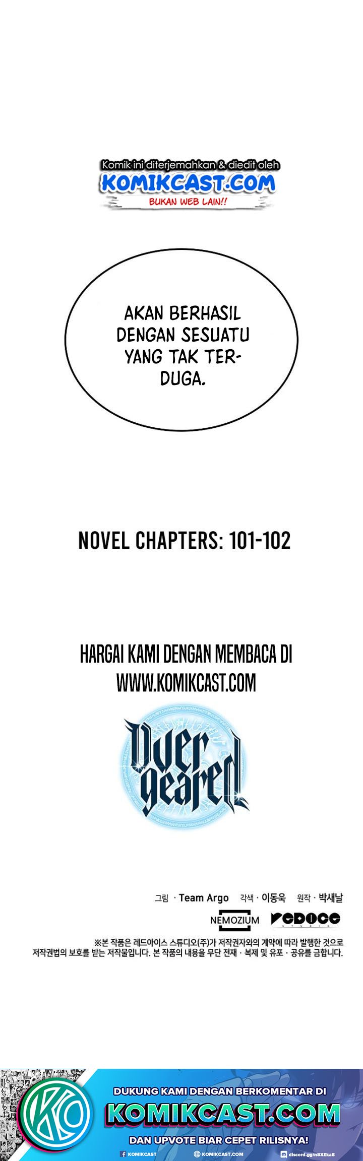 overgeared - Chapter: 55