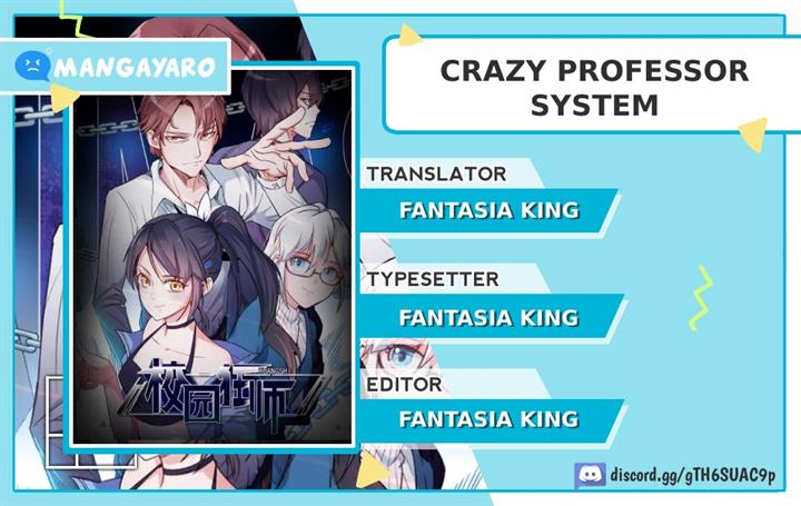 crazy-professor-system - Chapter: 109