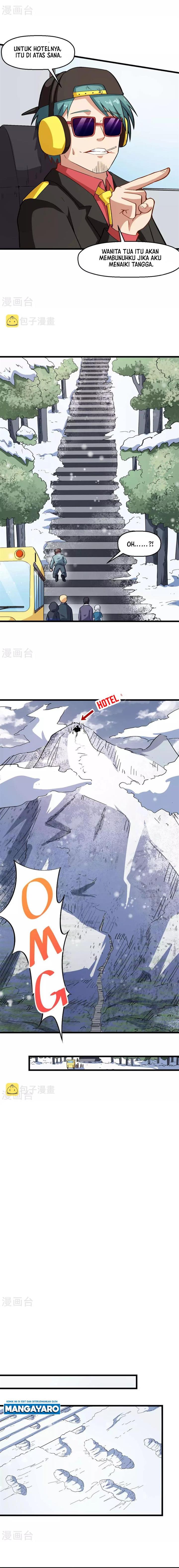 crazy-professor-system - Chapter: 109