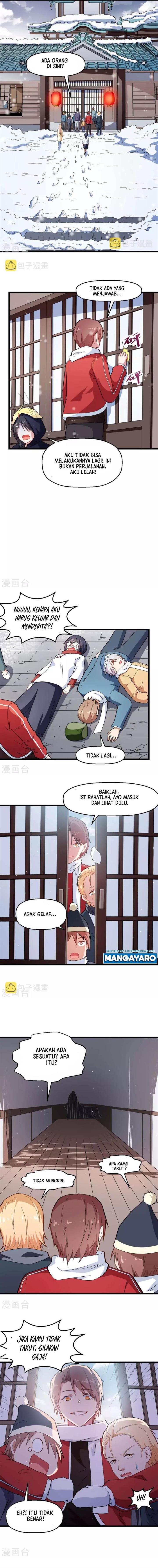 crazy-professor-system - Chapter: 109