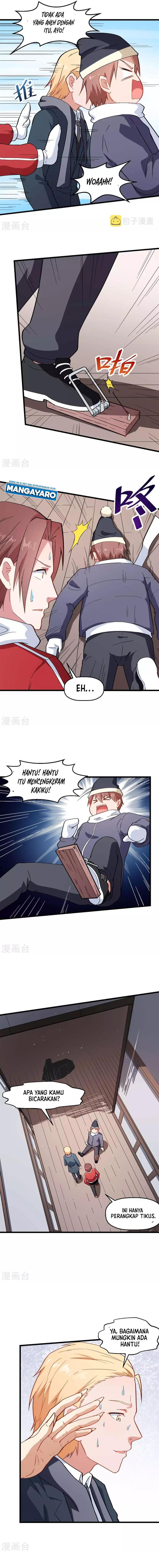 crazy-professor-system - Chapter: 109