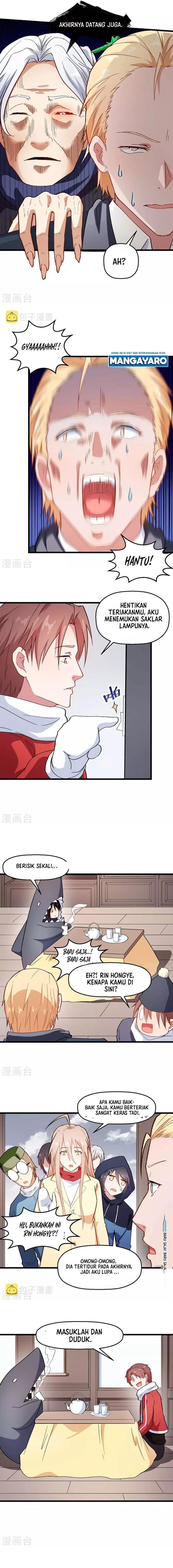 crazy-professor-system - Chapter: 109