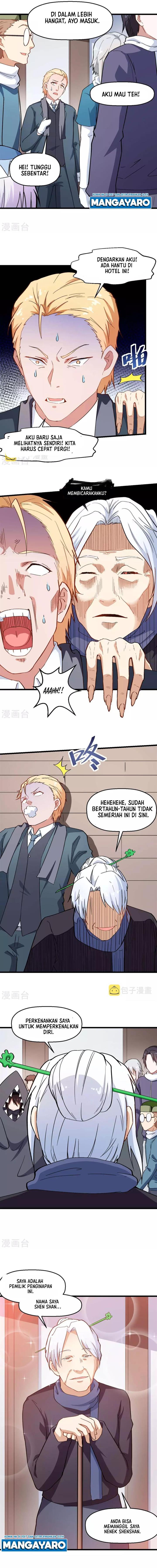 crazy-professor-system - Chapter: 109