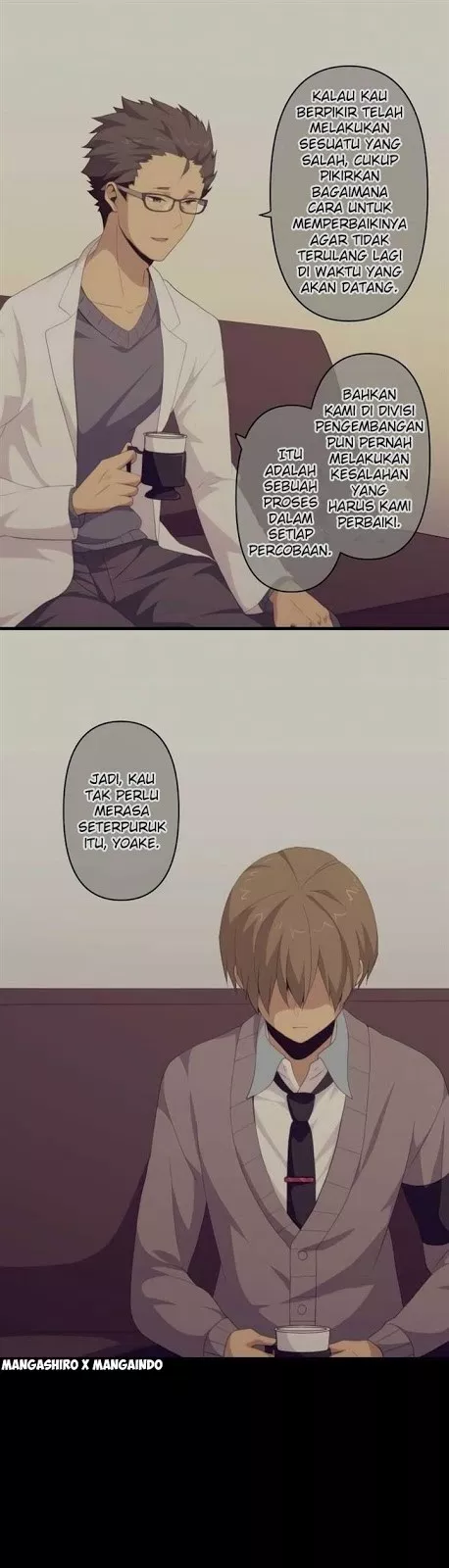 relife - Chapter: 115