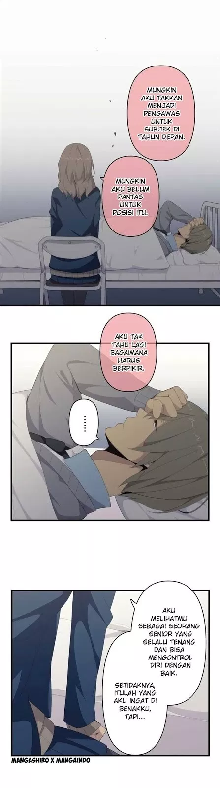 relife - Chapter: 115