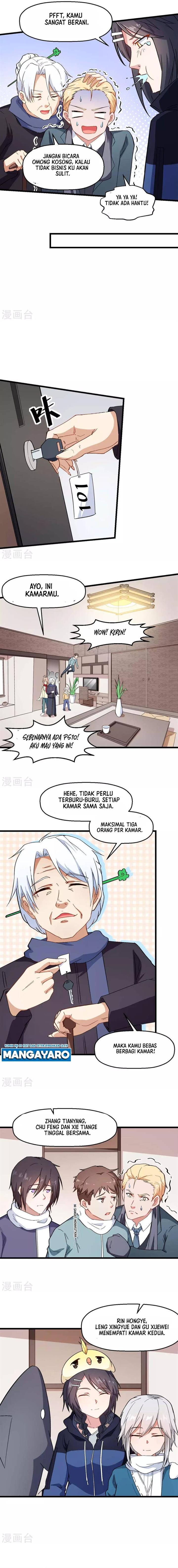 crazy-professor-system - Chapter: 110