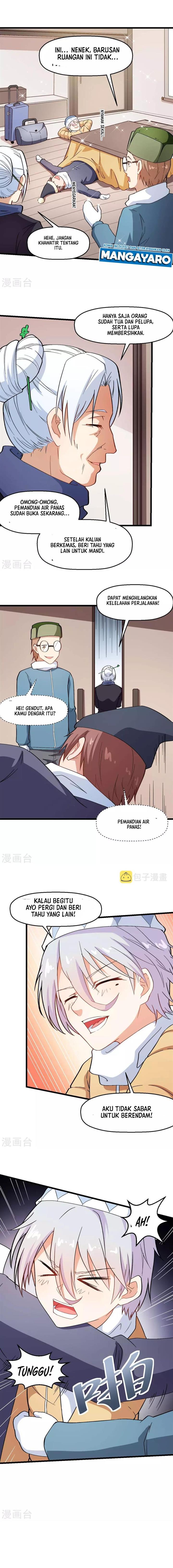 crazy-professor-system - Chapter: 110