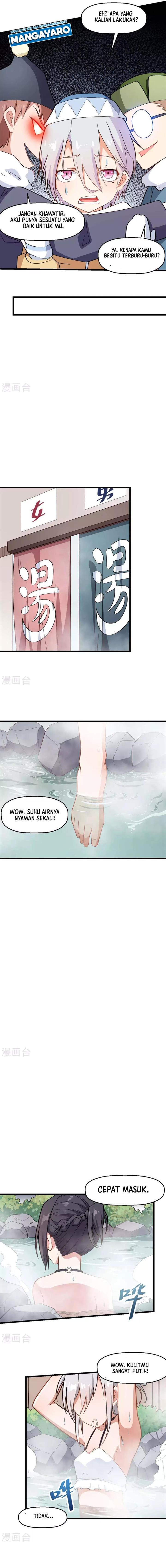 crazy-professor-system - Chapter: 110