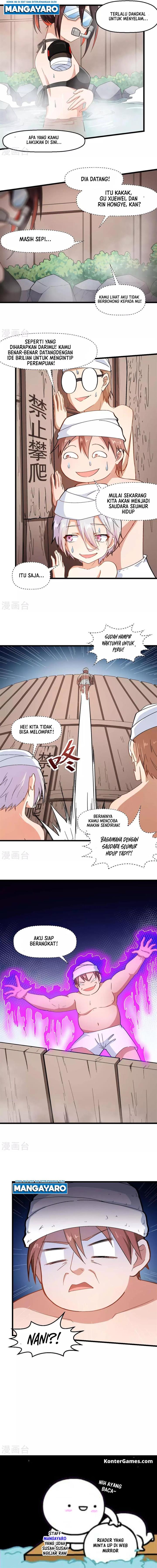 crazy-professor-system - Chapter: 110