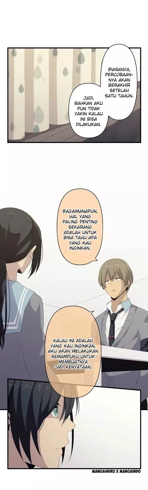 relife - Chapter: 116