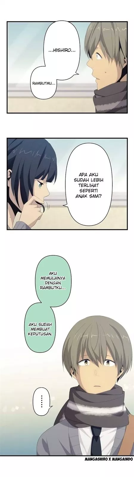 relife - Chapter: 116