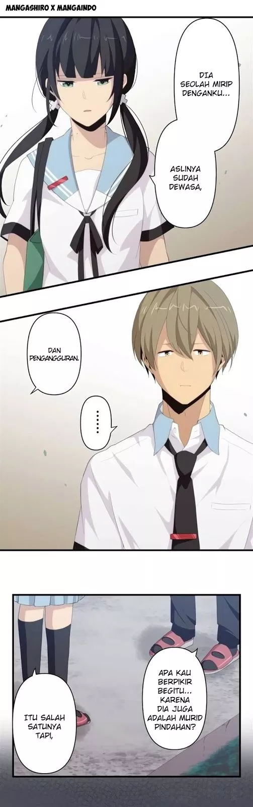 relife - Chapter: 116