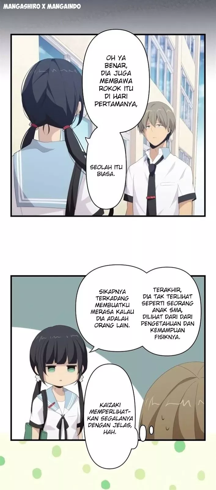 relife - Chapter: 116