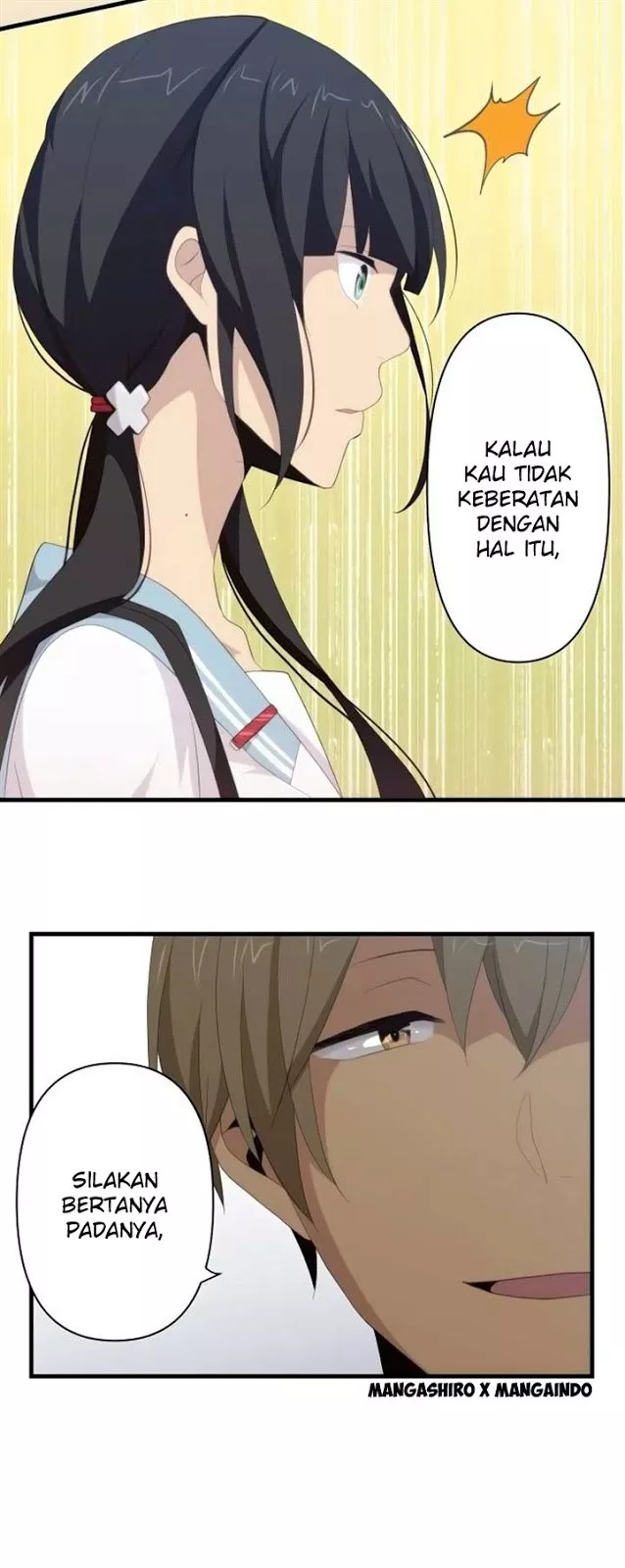 relife - Chapter: 116