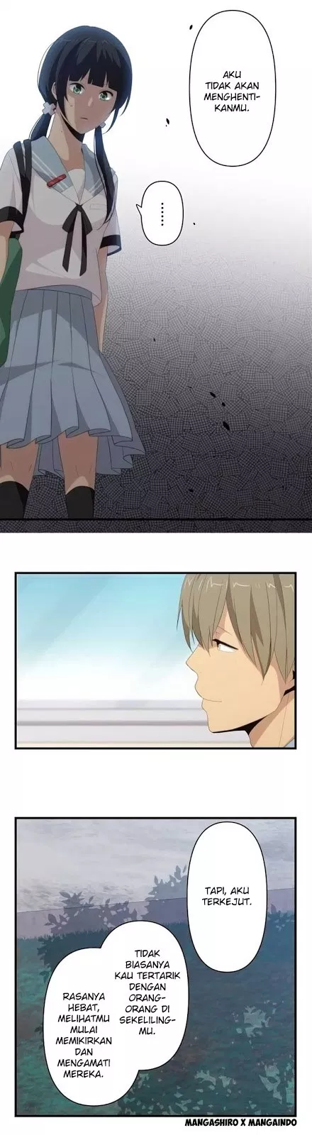 relife - Chapter: 116