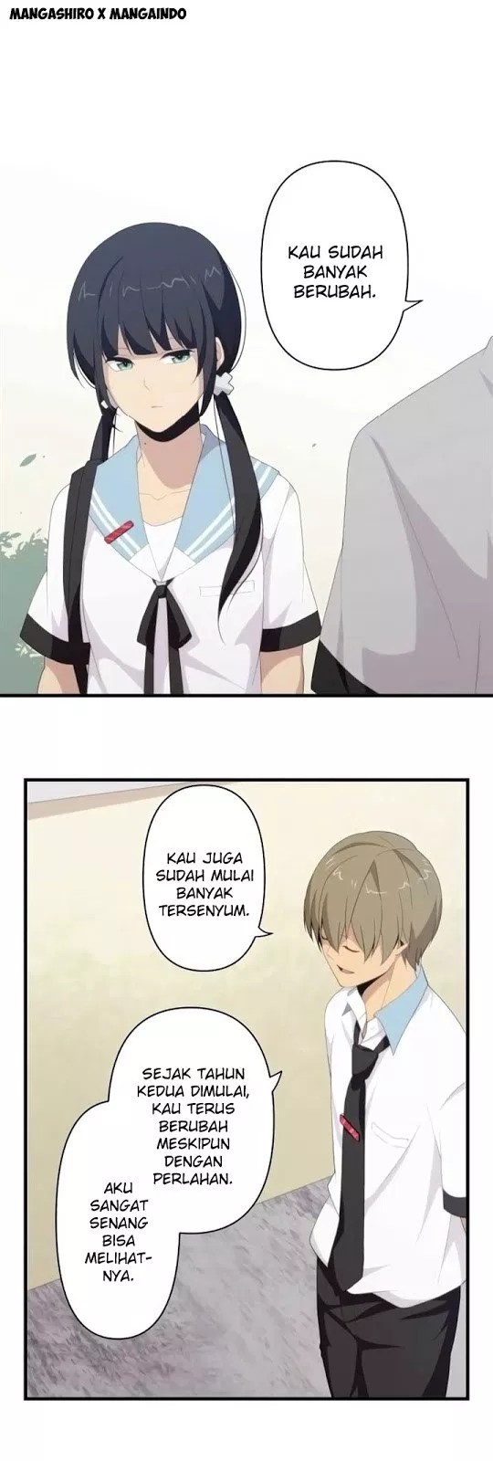 relife - Chapter: 116