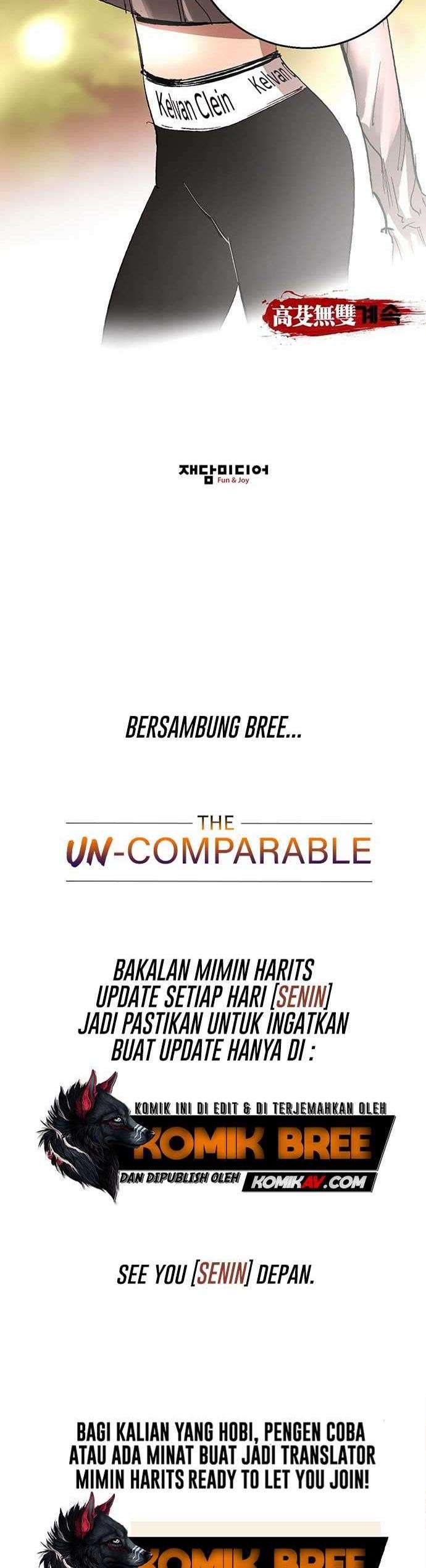 the-un-comparable - Chapter: 7