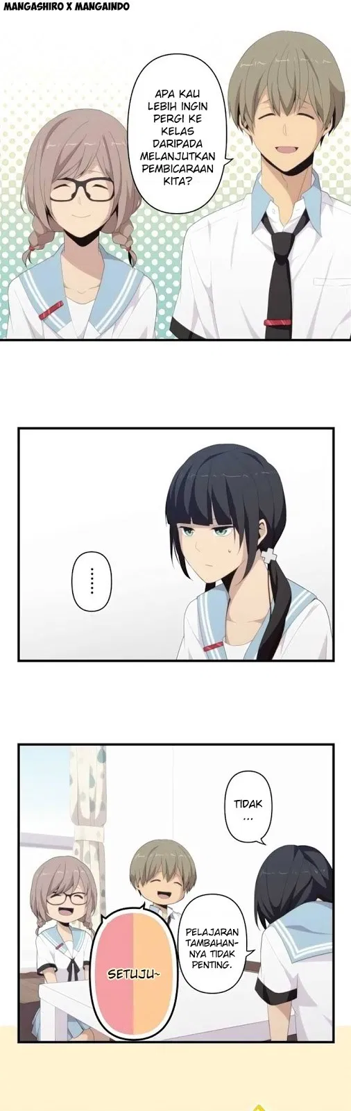 relife - Chapter: 117