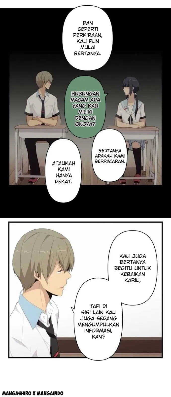 relife - Chapter: 117