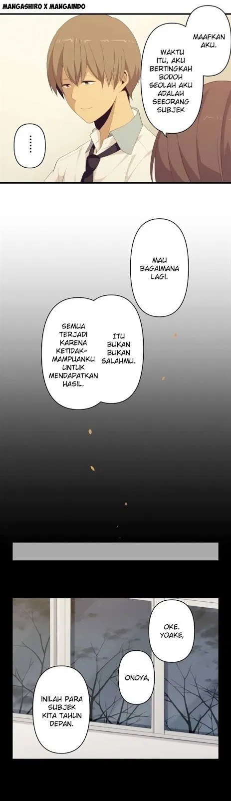 relife - Chapter: 118