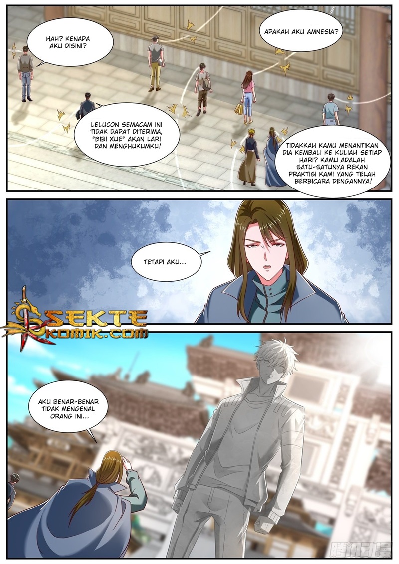 rebirth-of-the-urban-immortal-cultivator - Chapter: 739