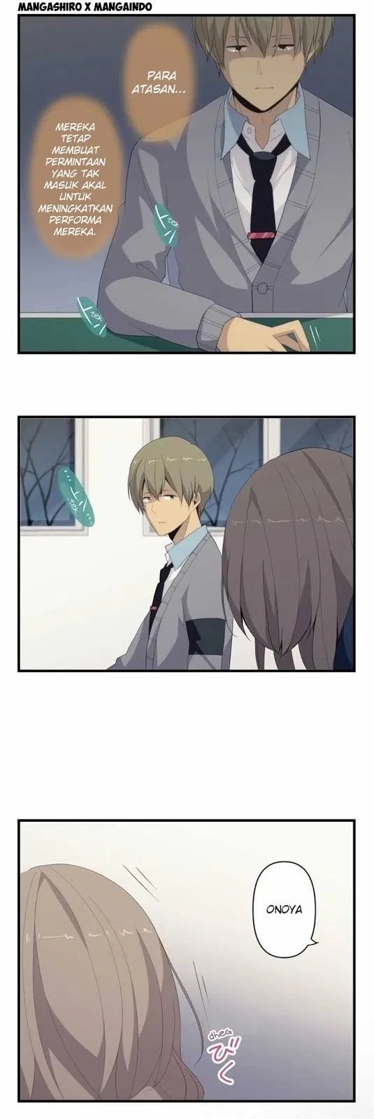 relife - Chapter: 119