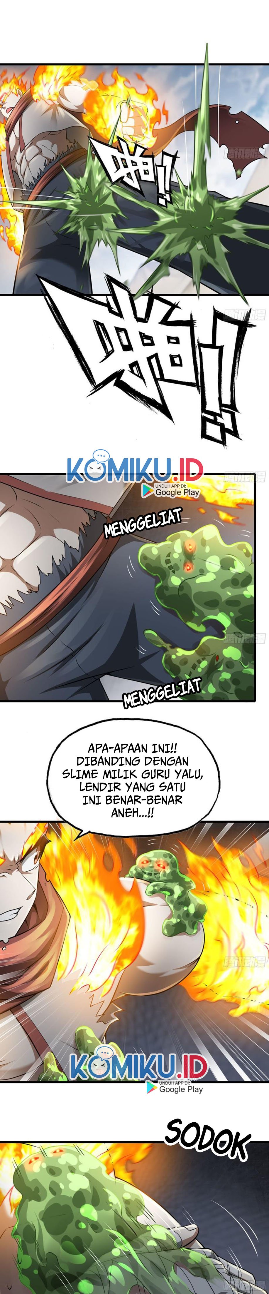my-wife-is-a-demon-queen - Chapter: 260