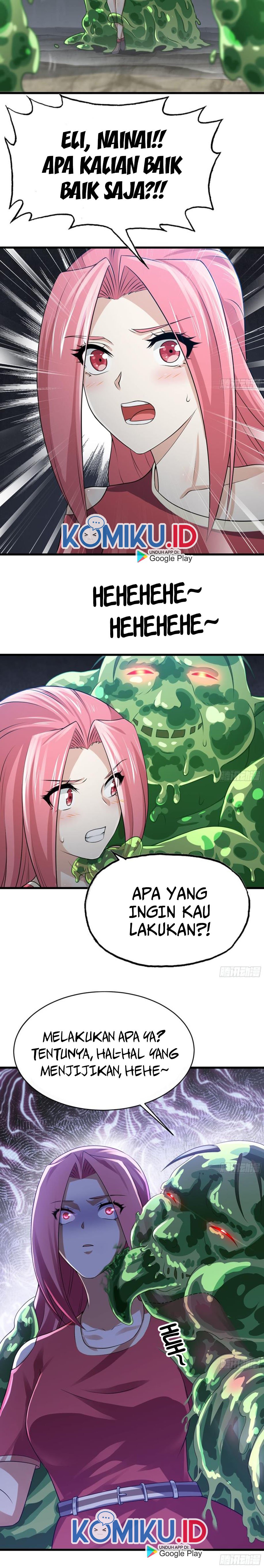 my-wife-is-a-demon-queen - Chapter: 260