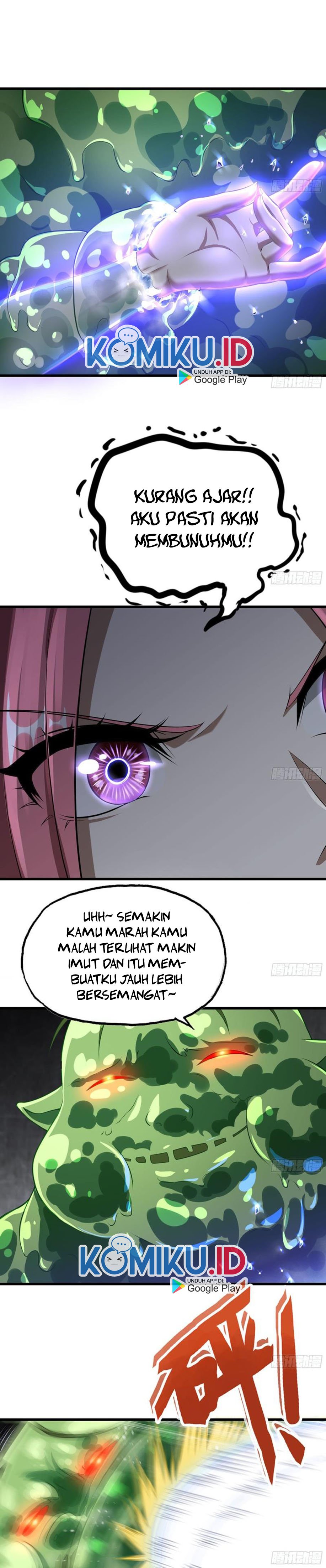 my-wife-is-a-demon-queen - Chapter: 260