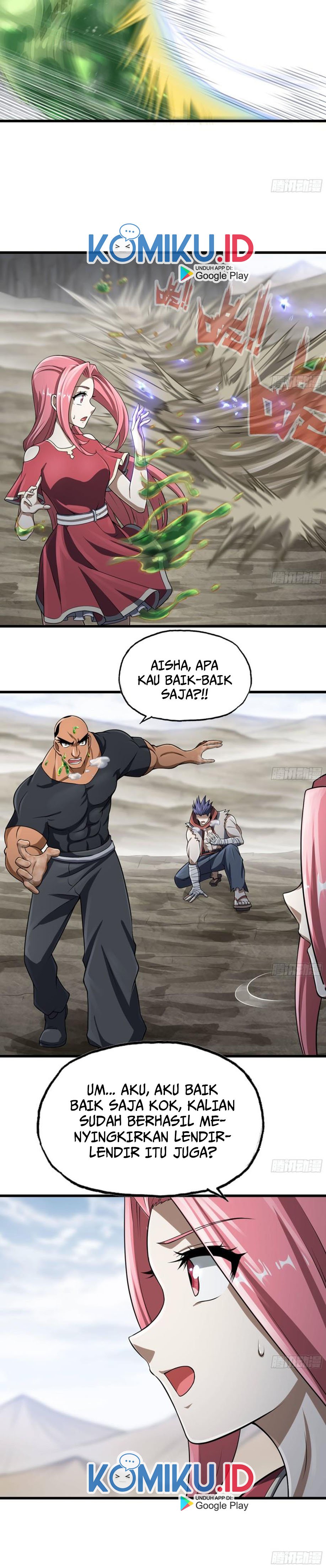 my-wife-is-a-demon-queen - Chapter: 260