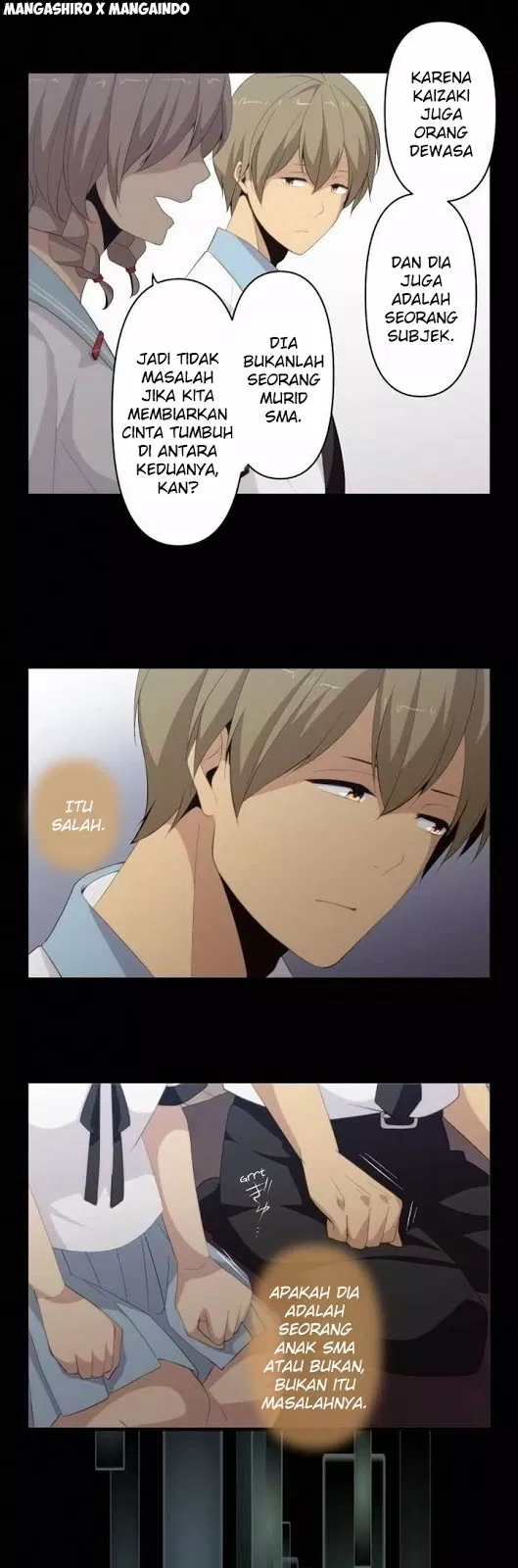 relife - Chapter: 120